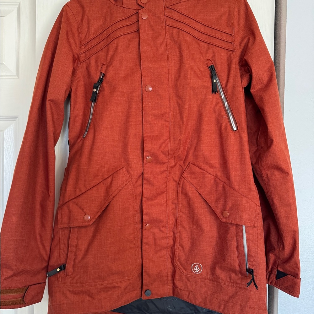 Women’s Volcom Rust Jacket - Picture 2 of 12